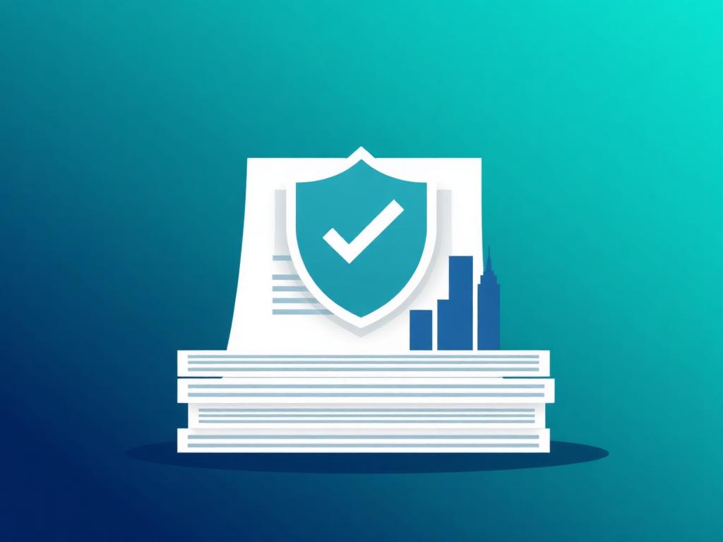 Municipal lien documents and city records used for nationwide property lien searches